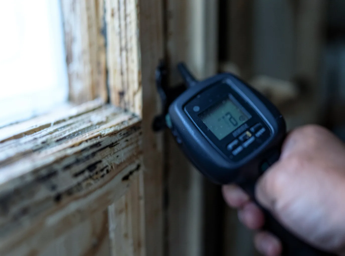 Moisture Inspection And Documentation in Wren, OH